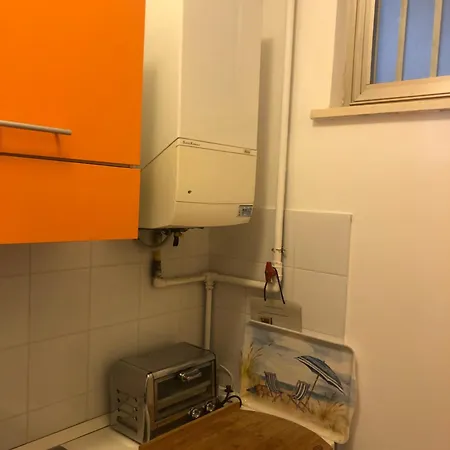 בית נופש Casa Vacanze Martinsicuro *
