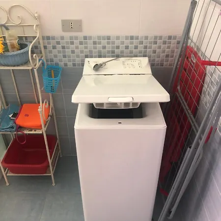 בית נופש Casa Vacanze Martinsicuro מרטינסיקורו